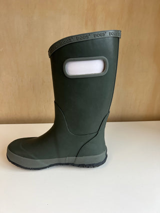 Botte droite Rainboot Solid Bogs - Bottes orphelines