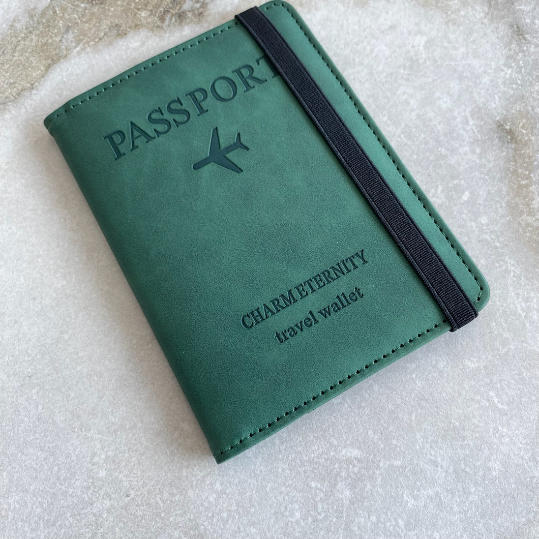 Étui passeport