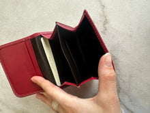 Charger l'image dans la galerie, Portefeuille en cuir Lancel
