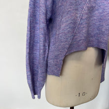 Charger l&#39;image dans la galerie, Chandail lavande Noisy May
