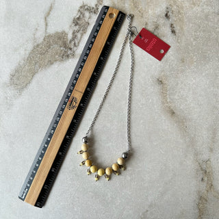 Collier #3536 Stella par Isabel Désy
