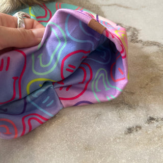 Tuque en jersey Deux par Deux 2/6 ans