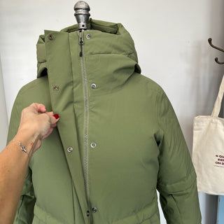 Manteau Vallier parka Sagene