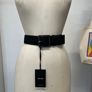 Ceinture en cuir végane Joon Matt & Nat