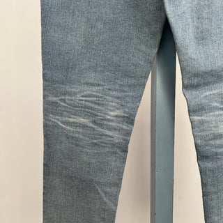 Pantalon jean Prima Ankle Adriano Goldschmied