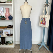 Charger l'image dans la galerie, Jupe bleue In bed with you
