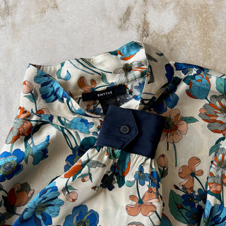 Blouse imprimé botanique Smythe