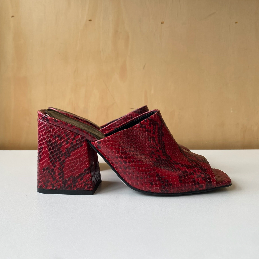 Chaussures L'intervalle - Les Mal-Aimés ❤️‍🩹