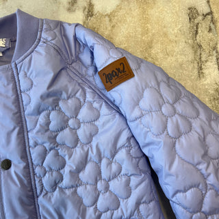 Manteau matelassé mi-saison Deux par Deux