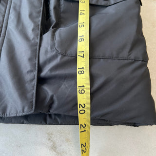 Manteau d'hiver noir Deux par Deux 4 ans
