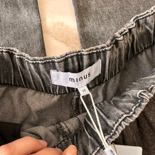 Pantalon denim Bora Minus