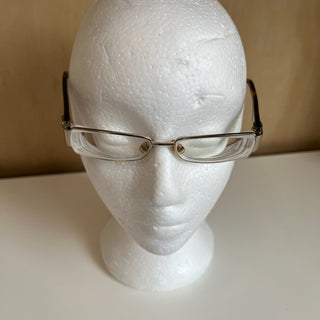 Lunettes de vue vintage Gucci prescription inconnue