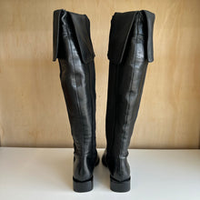 Charger l'image dans la galerie, Bottes en cuir Vaneli
