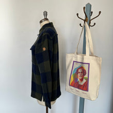 Charger l&#39;image dans la galerie, Veste homme à carreaux Fjall Raven
