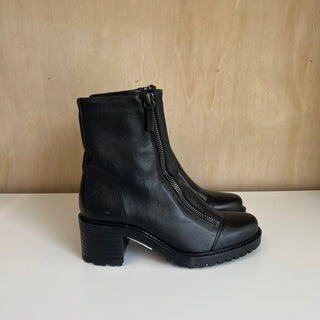 Bottes en cuir Ingle Bos & Co