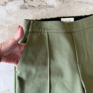 Pantalon vert Vallier