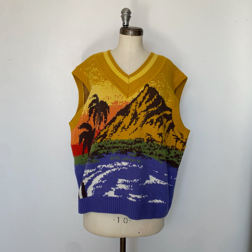 Veste débardeur homme sans manches BDG