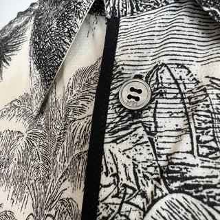 Chemise imprimée Nº21