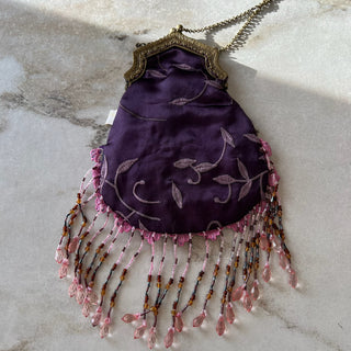 Sac à main délicat vintage