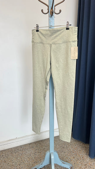 Legging Buttery Soft bff celery Rose Buddha