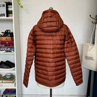 Manteau léger en duvet Gandar Vallier