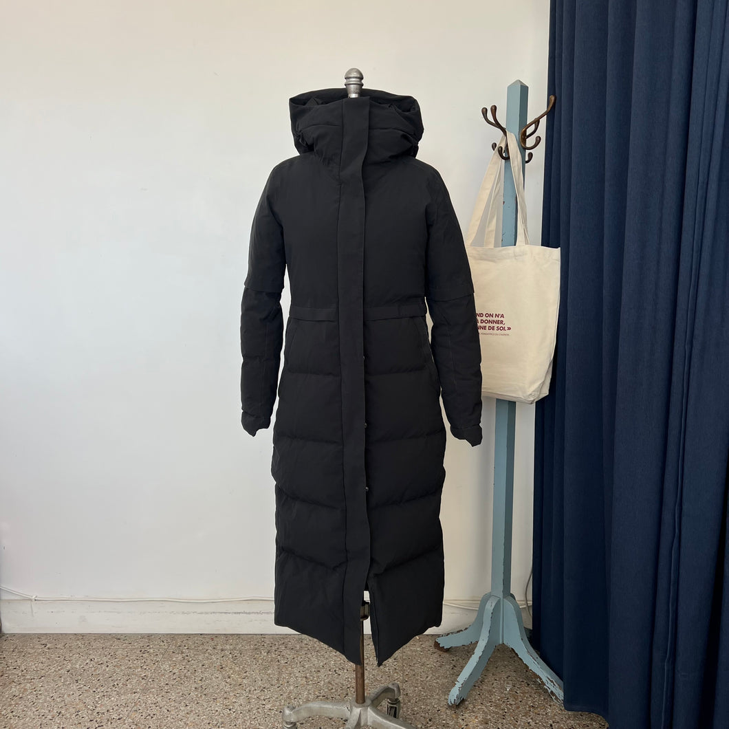 Manteau Vallier parka Sagene