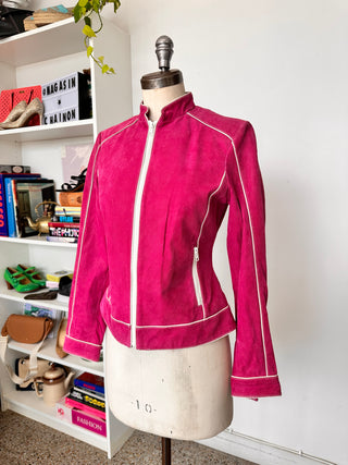 Veste de cuir Danier
