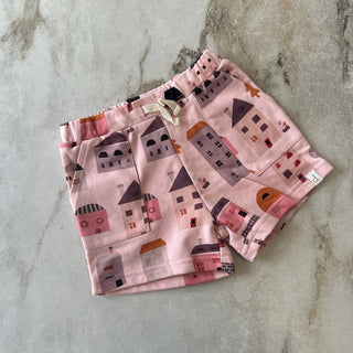 Short maisons Deux par Deux 2 ans