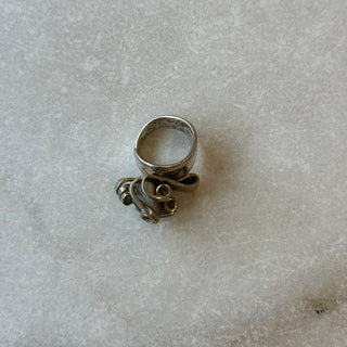 Bague artisanal