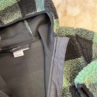 Manteau en sherpa mi-saison Deux par Deux 4 ans