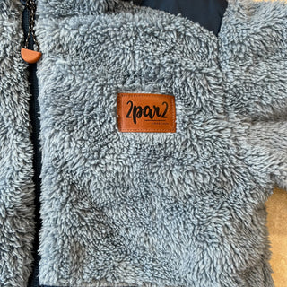 Veste mi-saison réversible Deux par Deux 6 ans