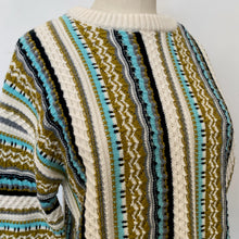 Charger l&#39;image dans la galerie, Chandail tricot Simons

