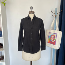 Charger l'image dans la galerie, Chemise vintage Saint Laurent Paris Uniform - Les Mal-Aimés ❤️‍🩹
