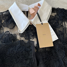 Charger l'image dans la galerie, Robe dentelle florale N21
