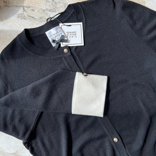 Cardigan en laine Edward Achour Paris