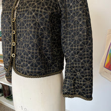 Charger l'image dans la galerie, Veste vintage Saint Laurent Rive Gauche
