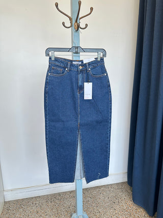 Jupe denim Stefani Tiffosi