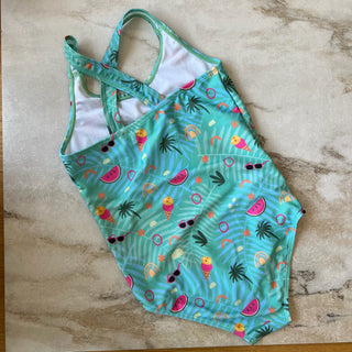 Maillot de bain une pièce Deux par Deux 9/10 ans
