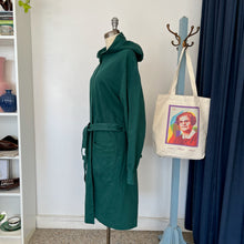 Charger l'image dans la galerie, Robe de chambre à capuchon Ossington Vallier
