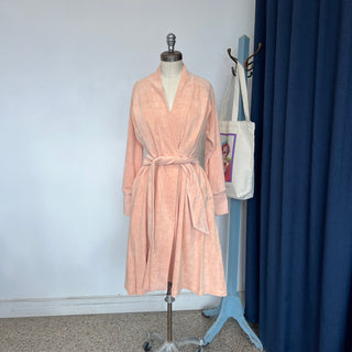 Peignoir pour femme rose MiniRobe