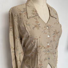 Charger l&#39;image dans la galerie, Blouse à imprimé floral marciano - Les Mal-Aimés ❤️‍🩹
