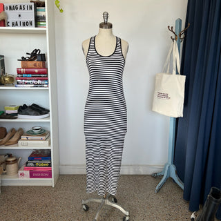 Robe lignée Carla G