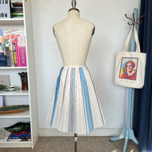 Charger l'image dans la galerie, Jupe en soie Jil Sander Navy
