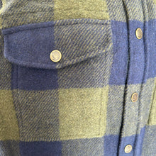 Charger l&#39;image dans la galerie, Veste homme à carreaux Fjall Raven
