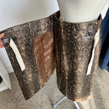 Charger l'image dans la galerie, Jupe portefeuille mi-longue Ganni
