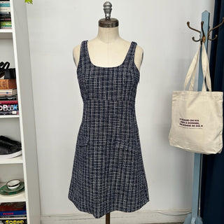 Robe tweed Gémo