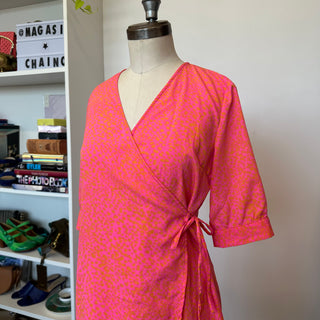 Robe portefeuille Pieces
