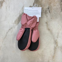 Charger l&#39;image dans la galerie, Mitaines hiver vieux rose Deux par Deux *Nouvelles tailles*
