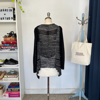 Chandail asymétrique Sarah Pacini