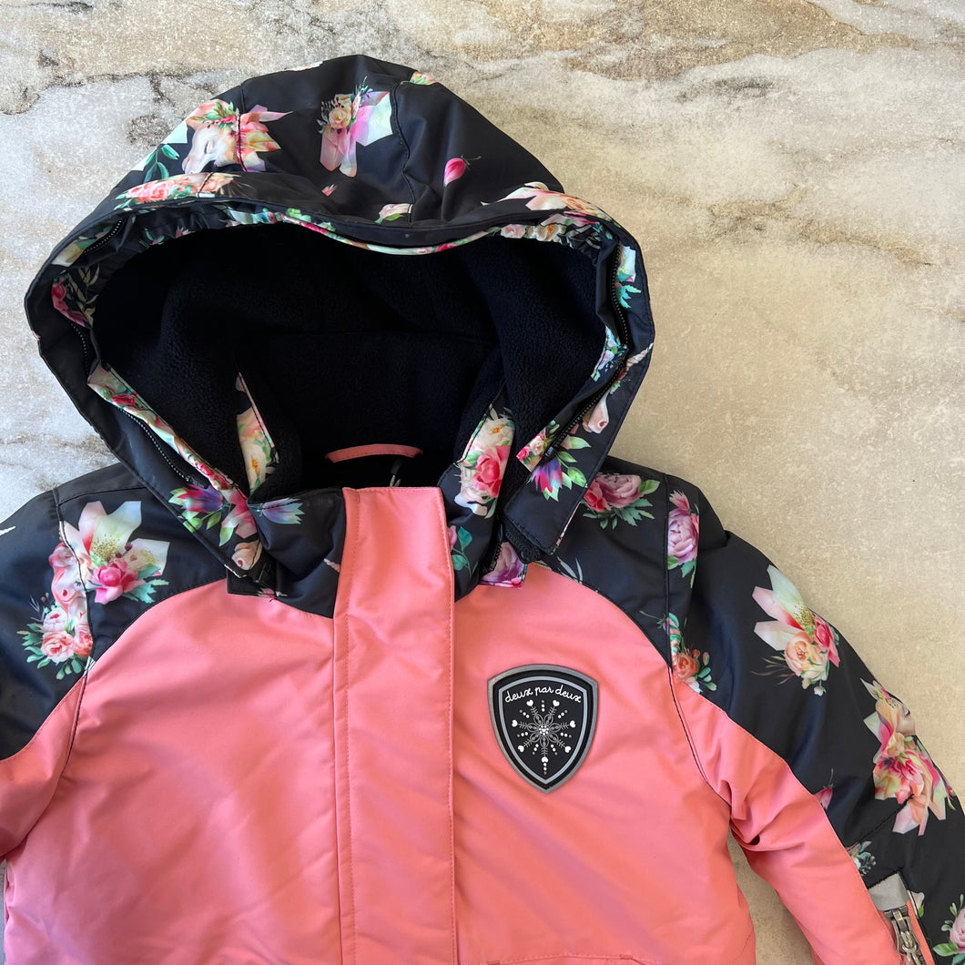 Manteau d'hiver licornes Deux par Deux